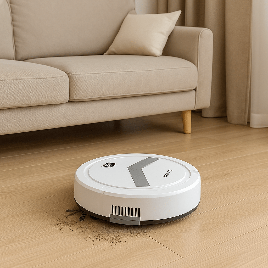 Robot Aspirapolvere PuroBot™
